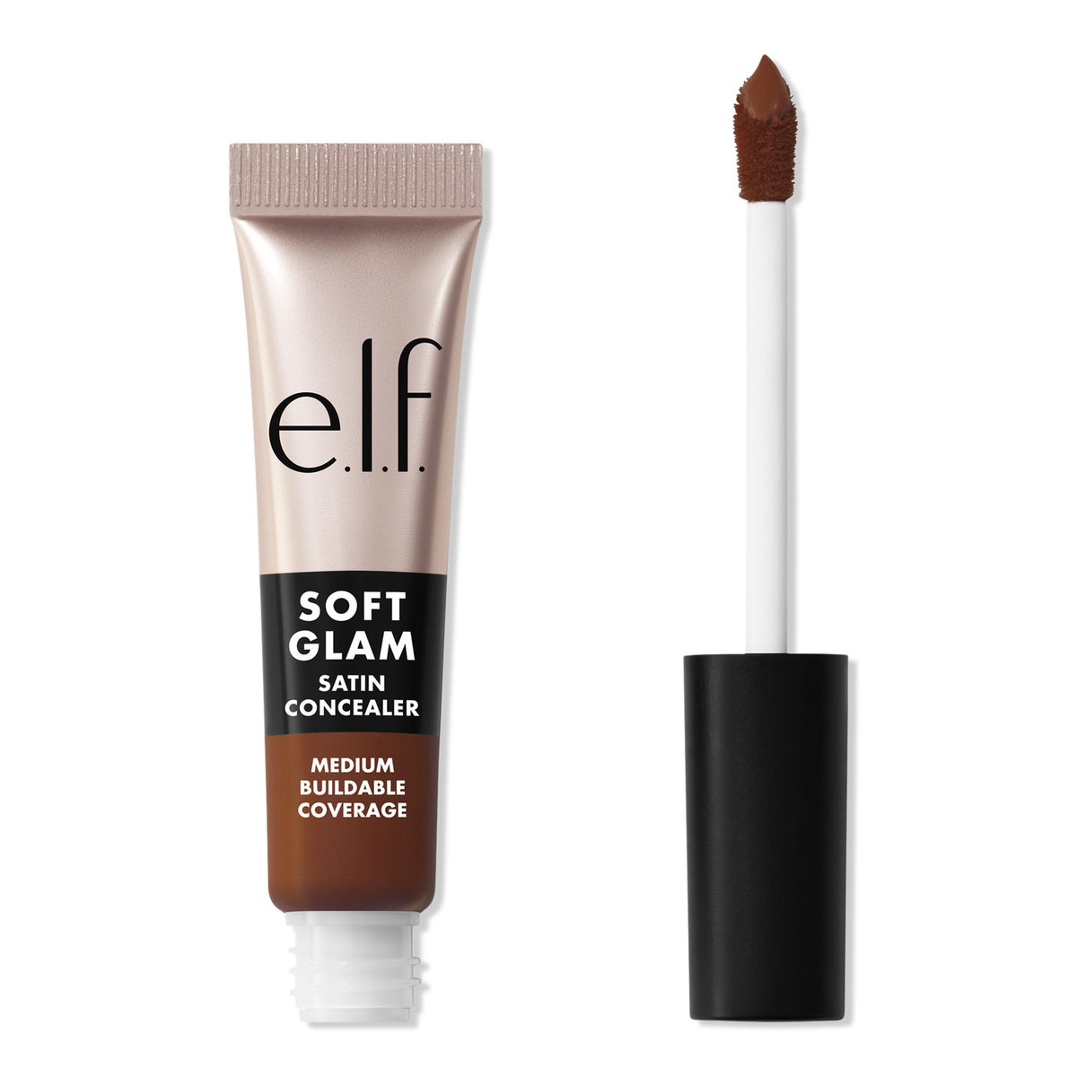 Soft Glam Corrector satinado
