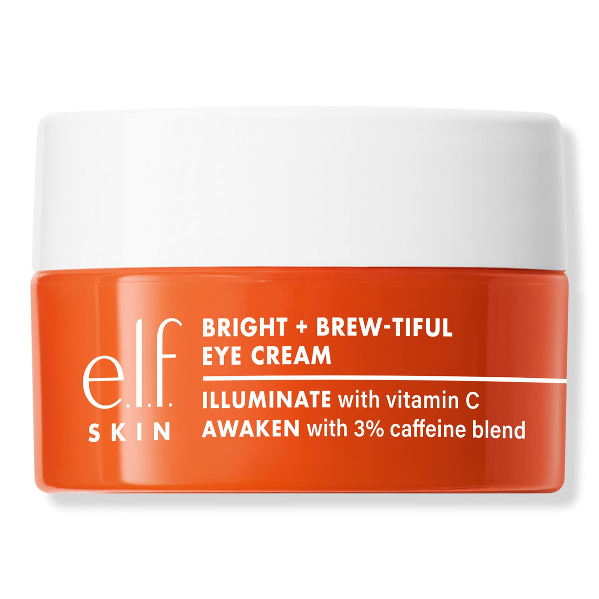 Bright + Brew-tiful Eye Cream