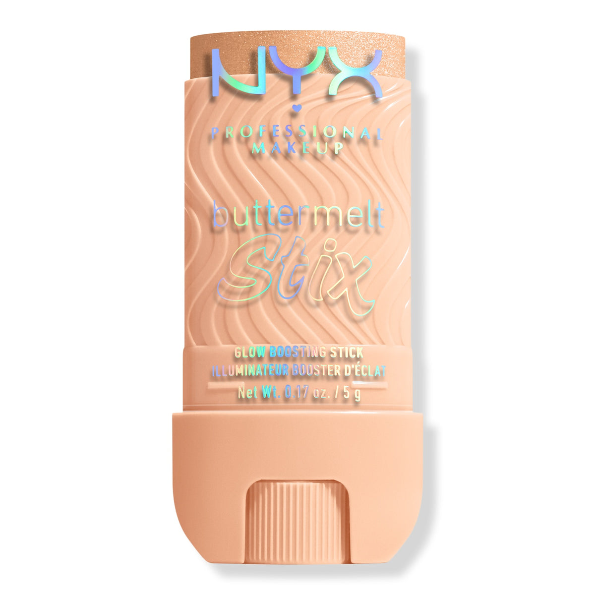 Iluminador en Barra Buttermelt Glaze Stix