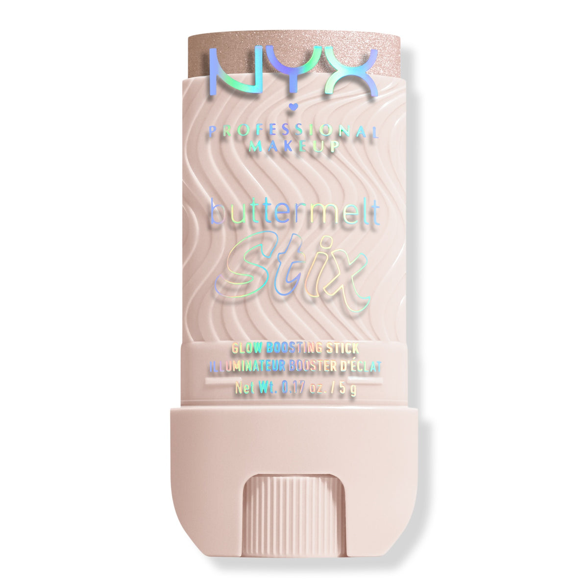 Iluminador en Barra Buttermelt Glaze Stix