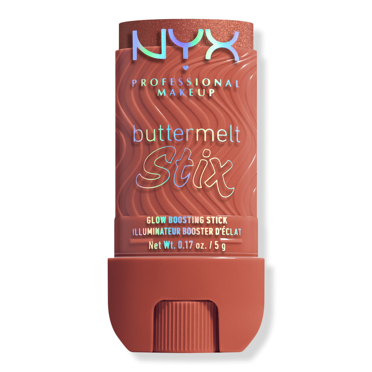 Iluminador en Barra Buttermelt Glaze Stix