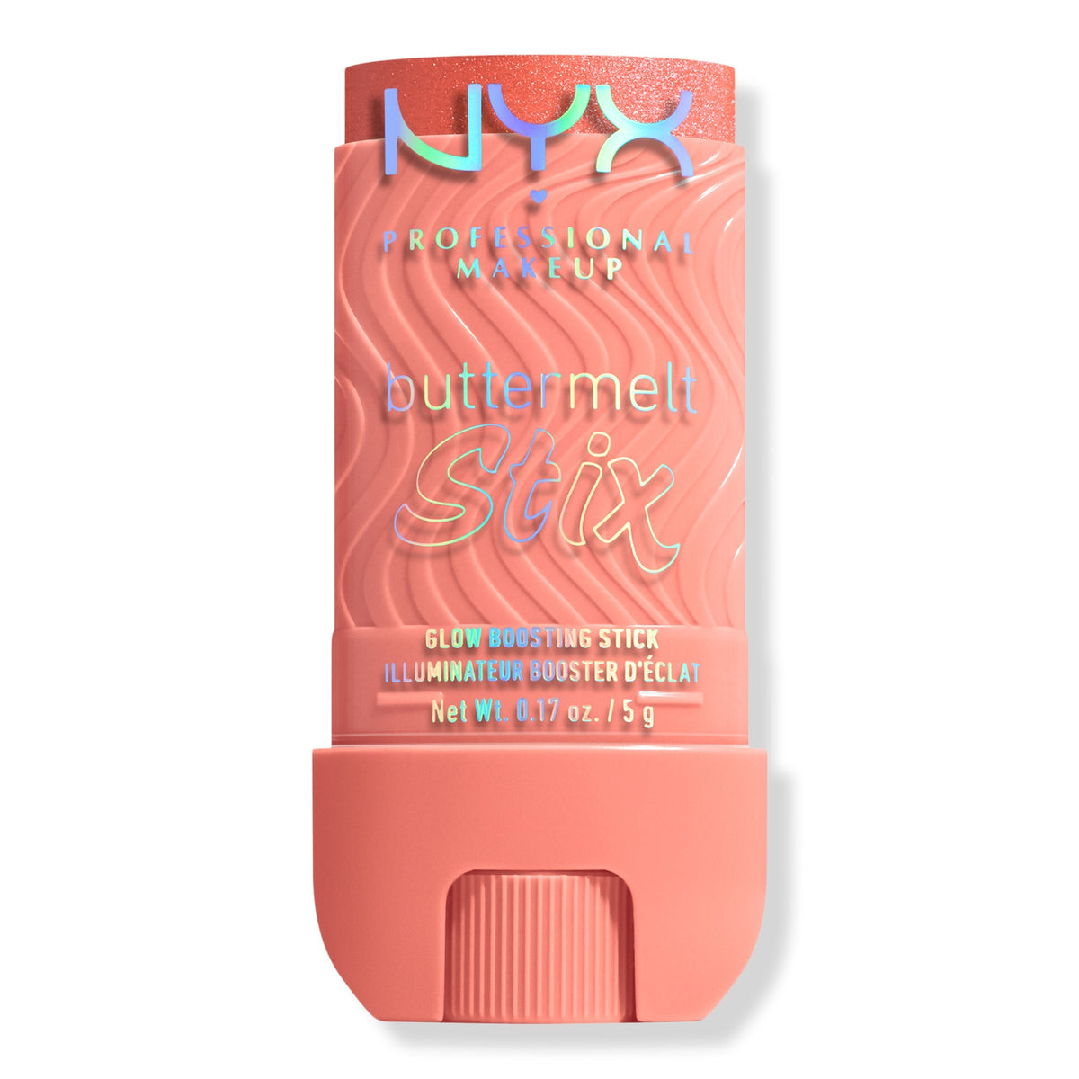 Iluminador en Barra Buttermelt Glaze Stix