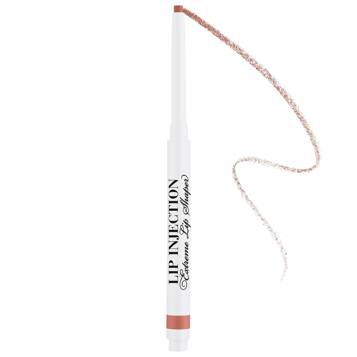 Lápiz Labial Delineador Voluminizador Lip Injection Extreme Lip Shaper — Too Faced