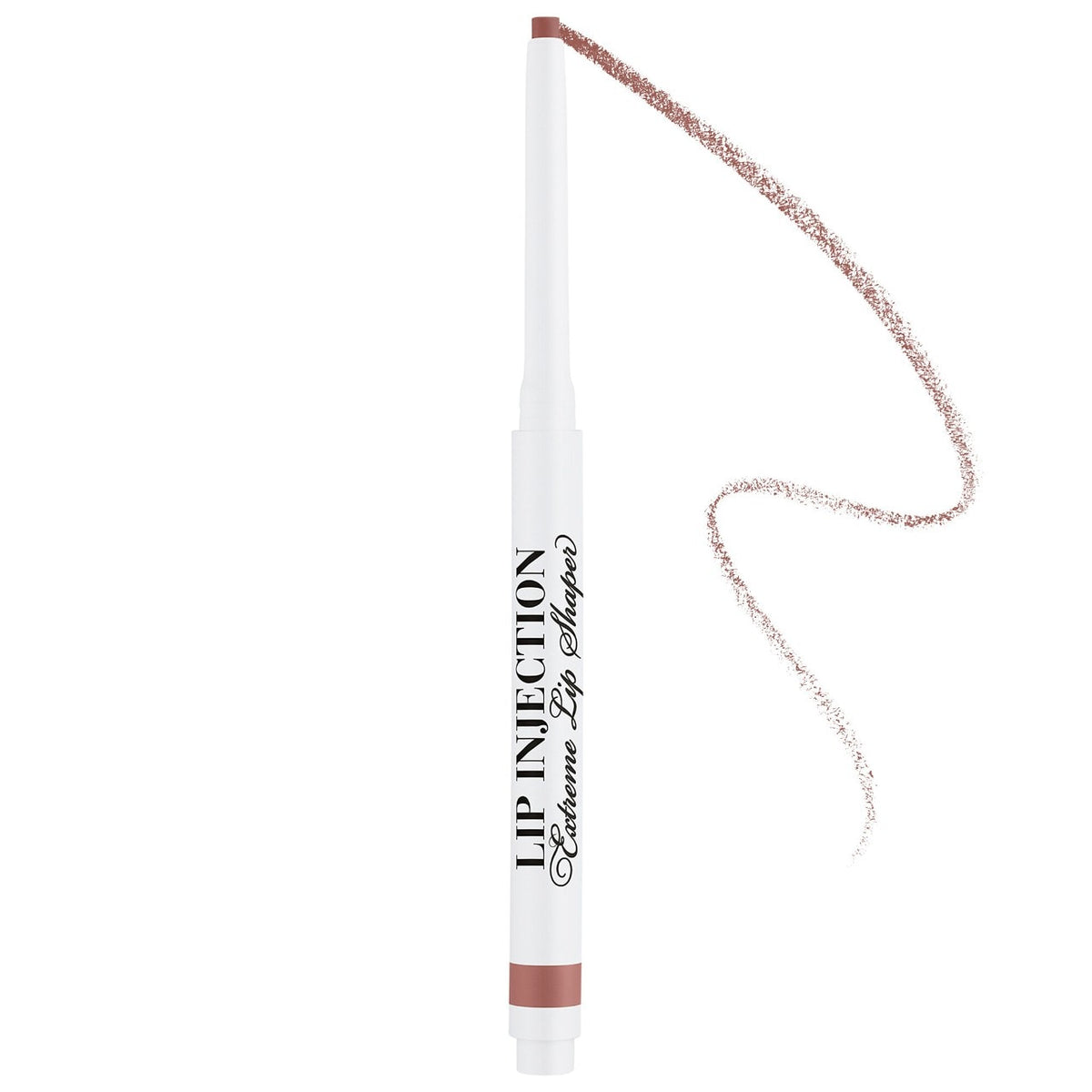 Lápiz Labial Delineador Voluminizador Lip Injection Extreme Lip Shaper — Too Faced