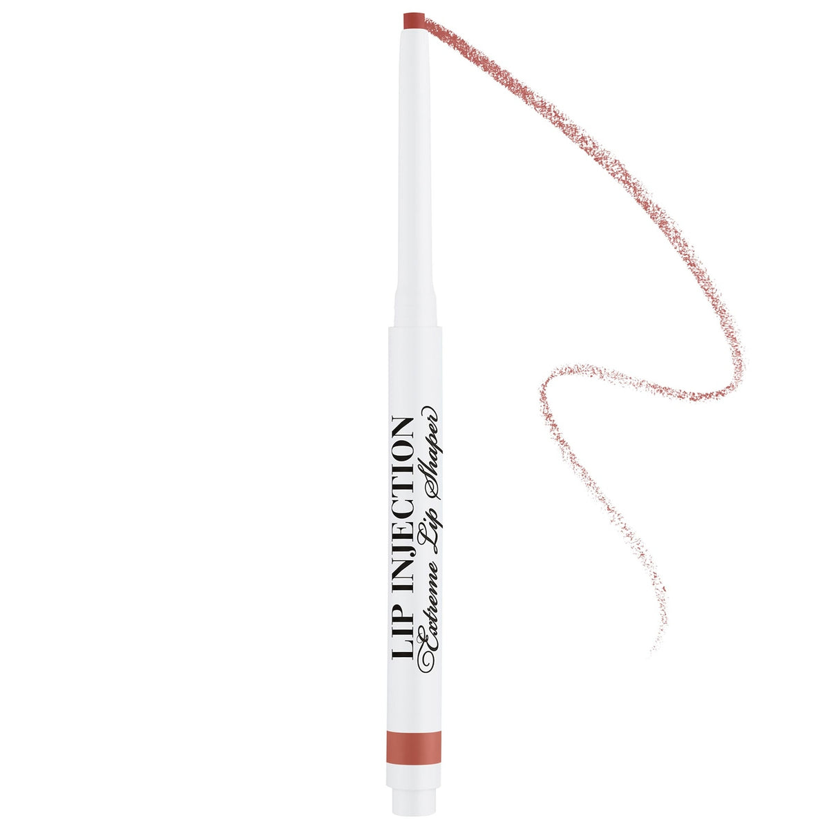 Lápiz Labial Delineador Voluminizador Lip Injection Extreme Lip Shaper — Too Faced