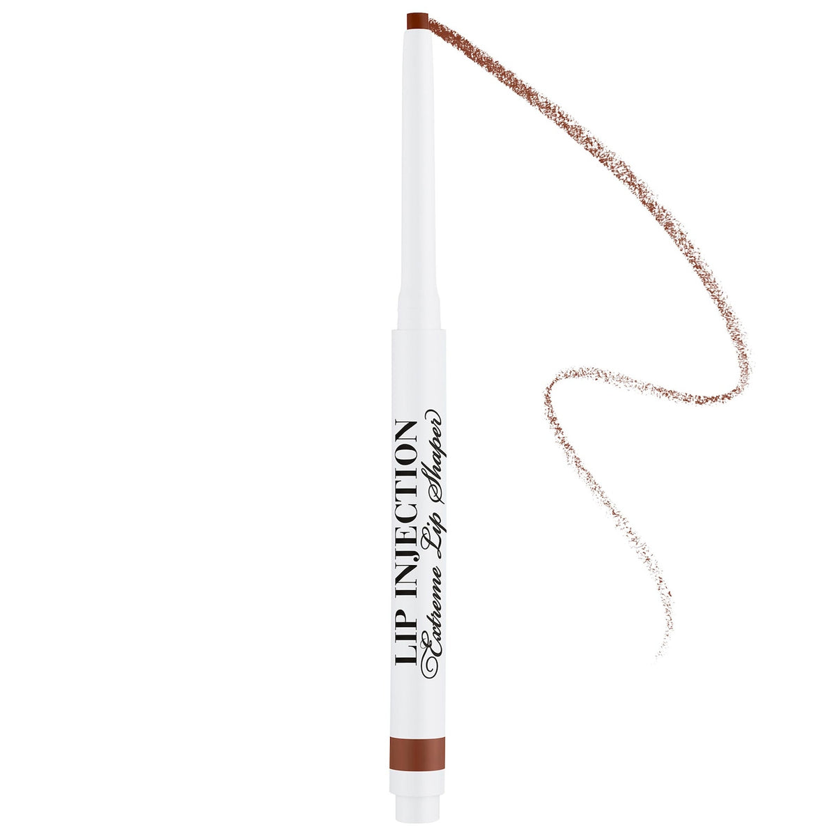 Lápiz Labial Delineador Voluminizador Lip Injection Extreme Lip Shaper — Too Faced