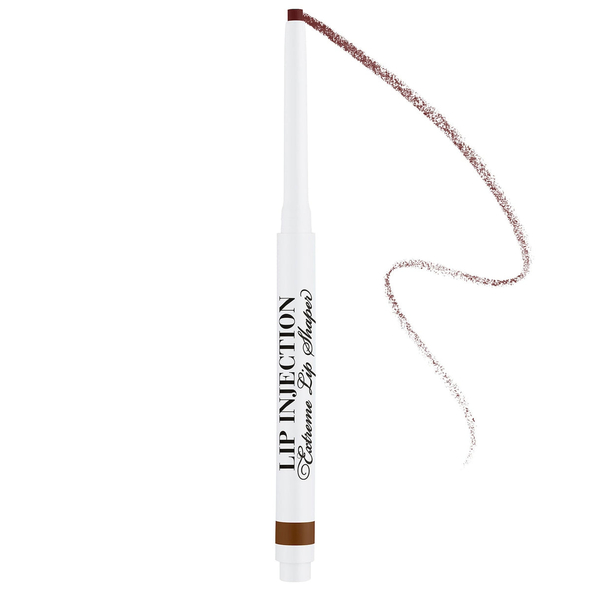 Lápiz Labial Delineador Voluminizador Lip Injection Extreme Lip Shaper — Too Faced