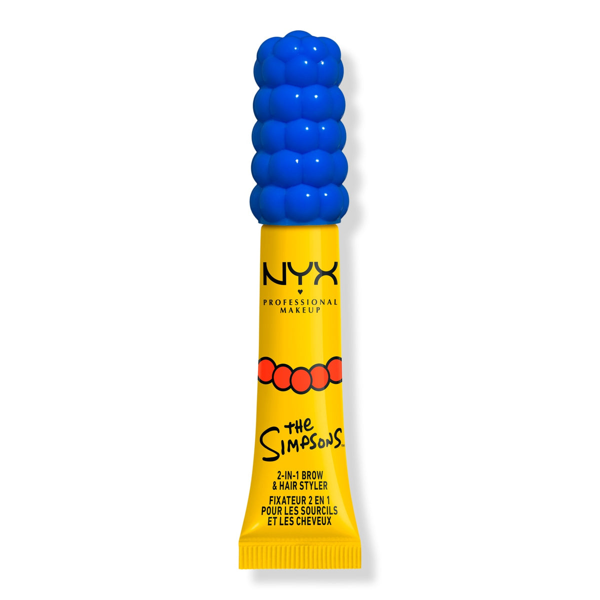 Fijador 2 en 1 para Cejas y Cabello Marge Mega Glue (Colab Los Simpson)