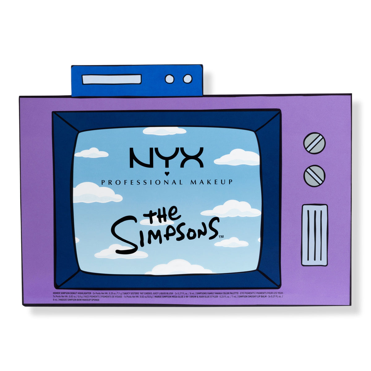 Vault Edición Limitada Los Simpson
