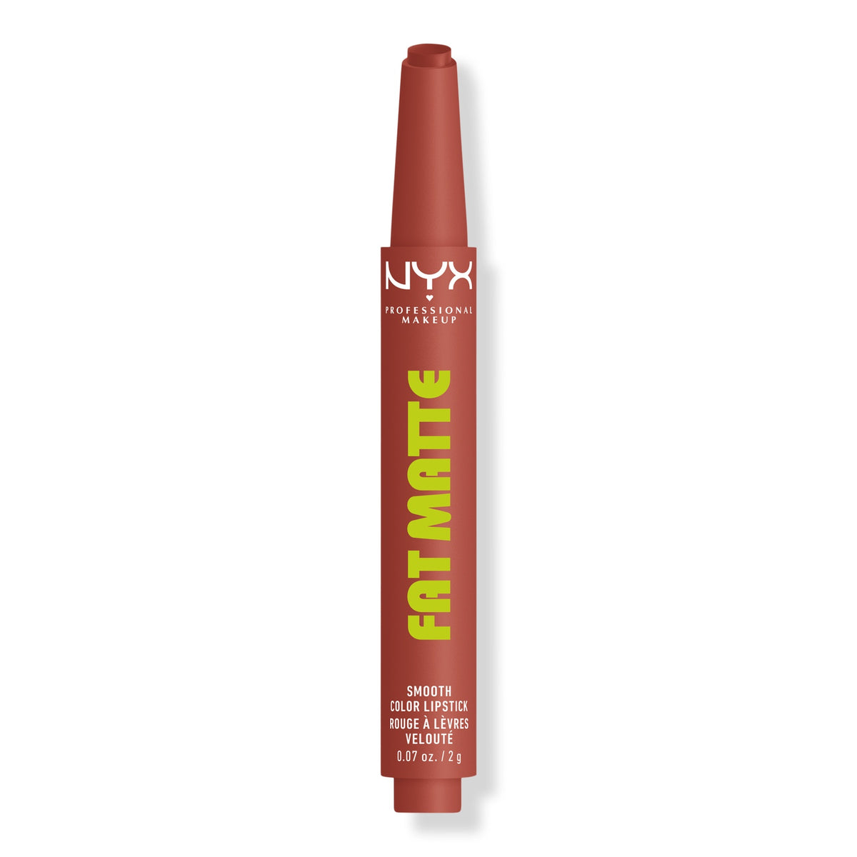 Fat Matte Lipstick