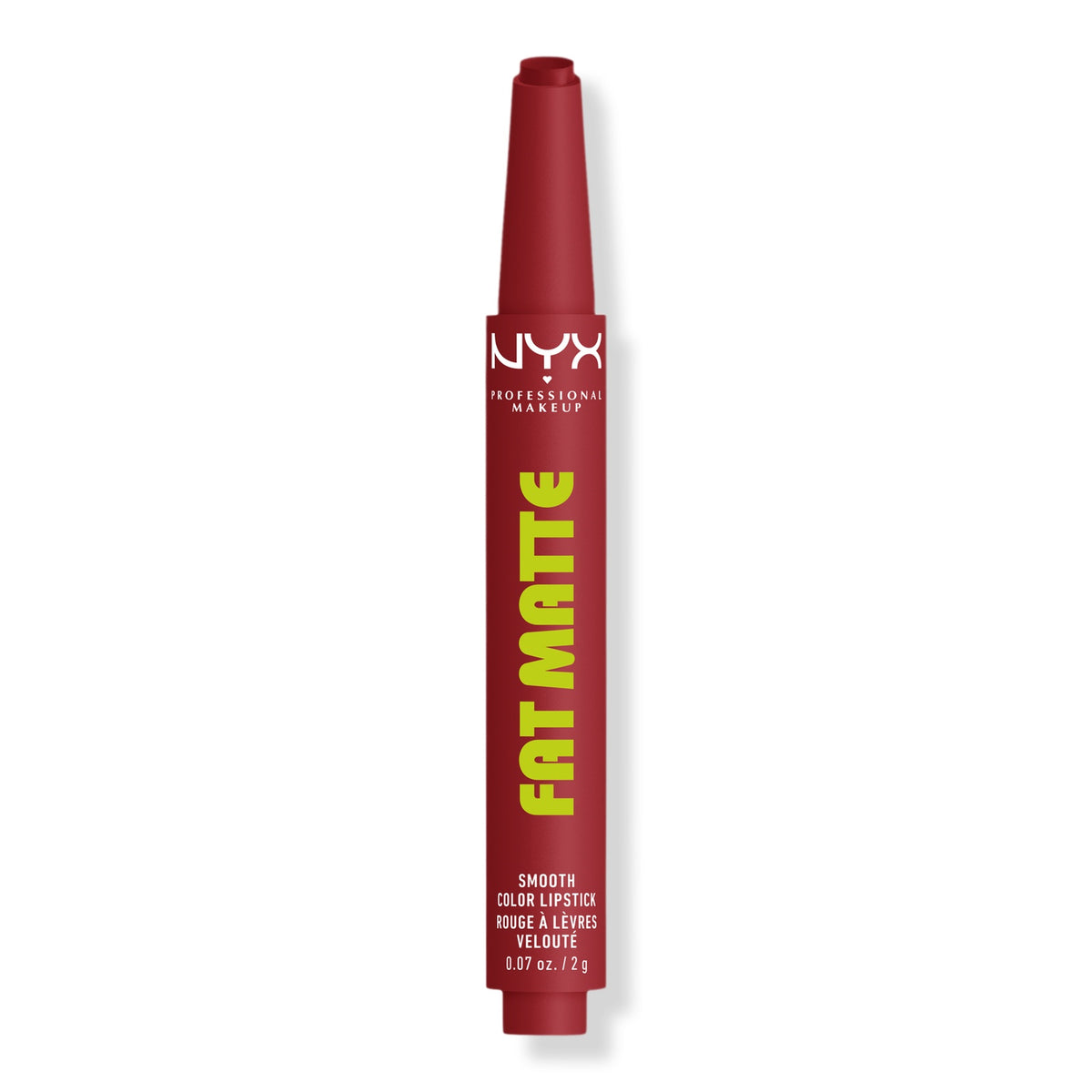 Fat Matte Lipstick