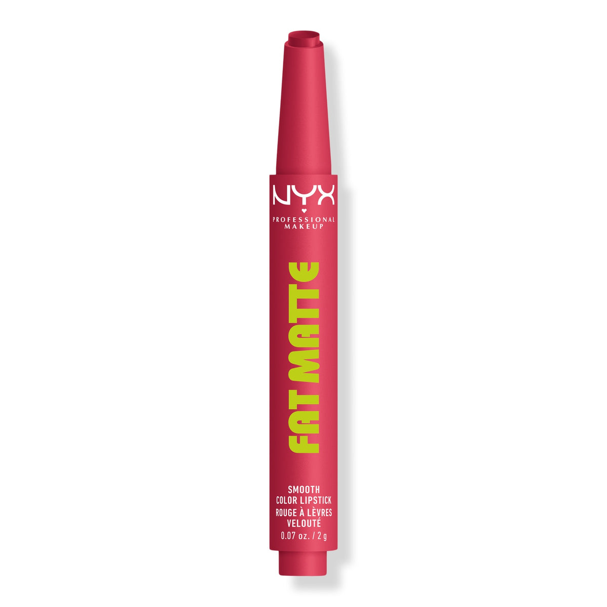 Fat Matte Lipstick