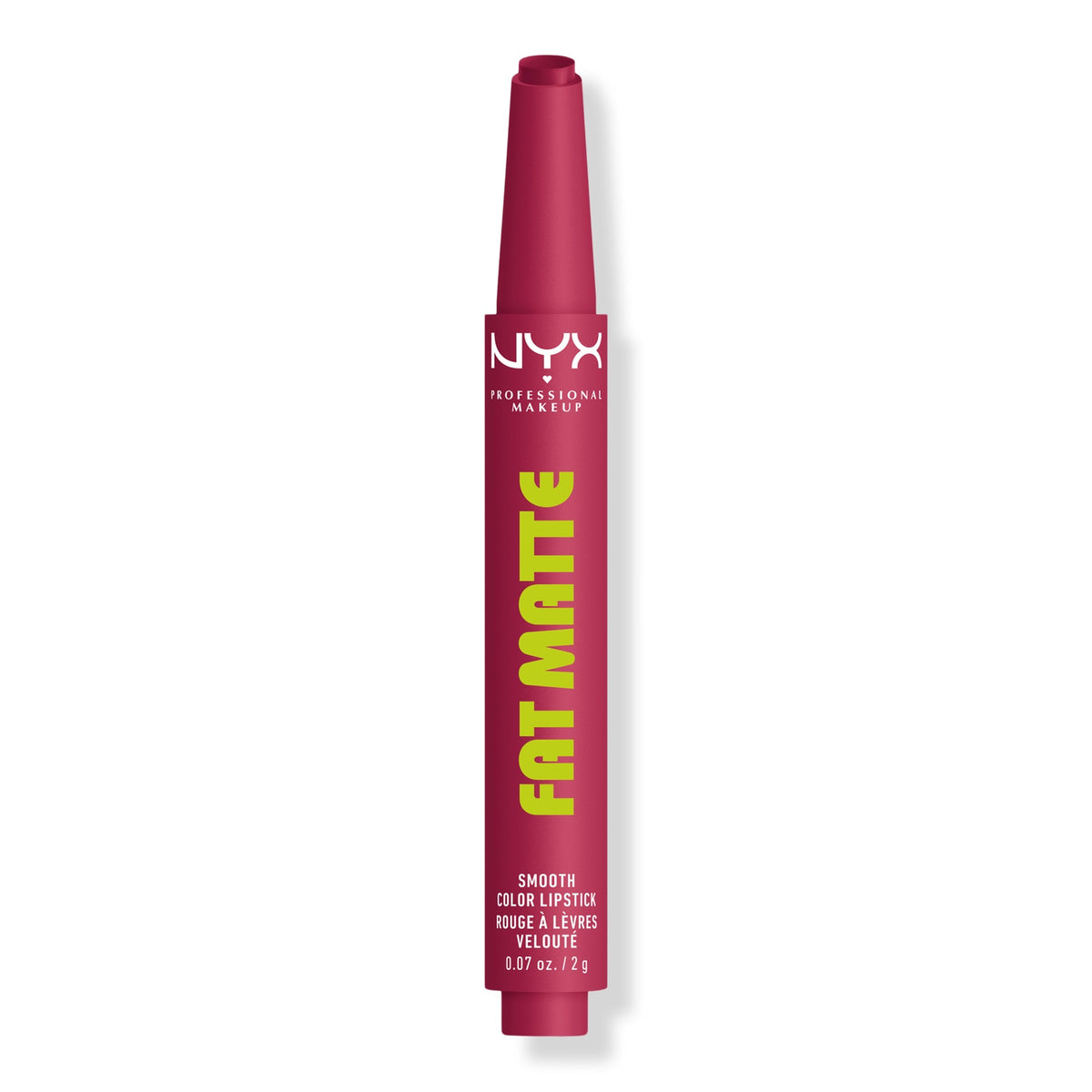 Fat Matte Lipstick