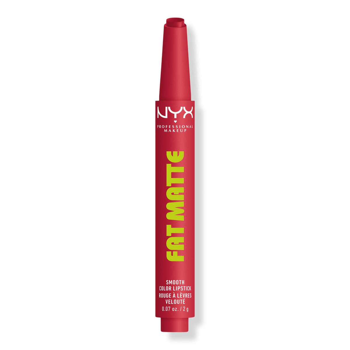 Fat Matte Lipstick