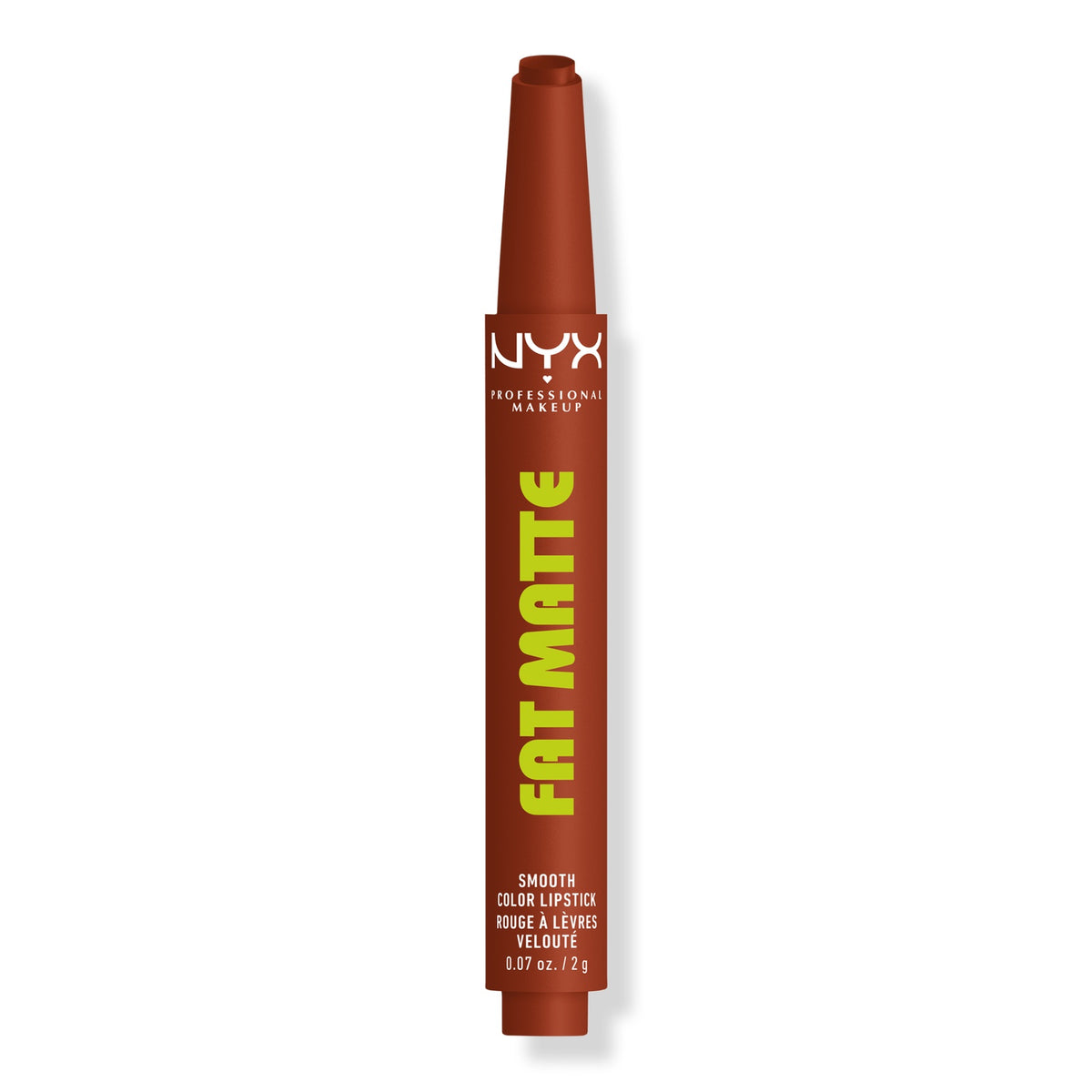 Fat Matte Lipstick