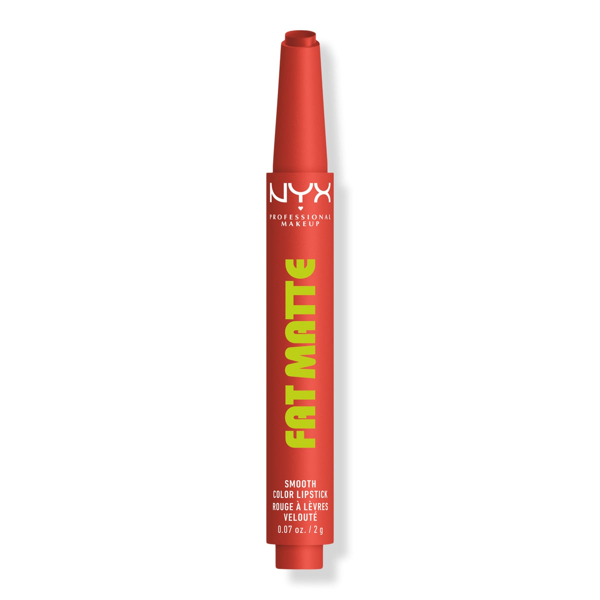 Fat Matte Lipstick