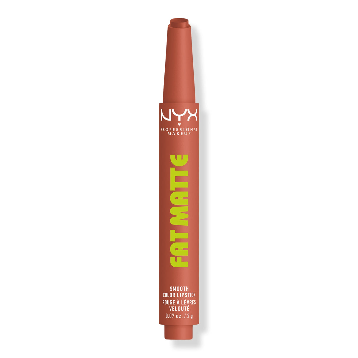Fat Matte Lipstick