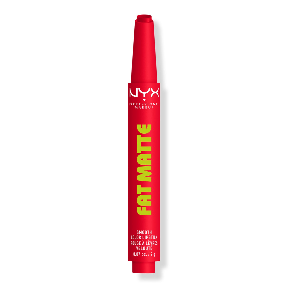 Fat Matte Lipstick