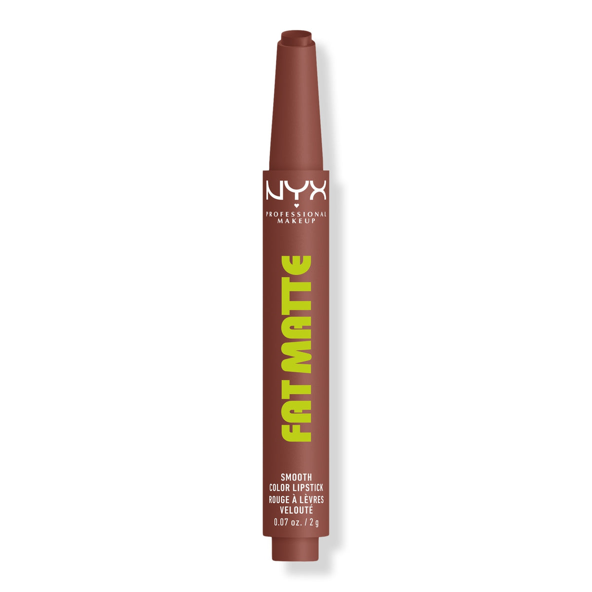 Fat Matte Lipstick