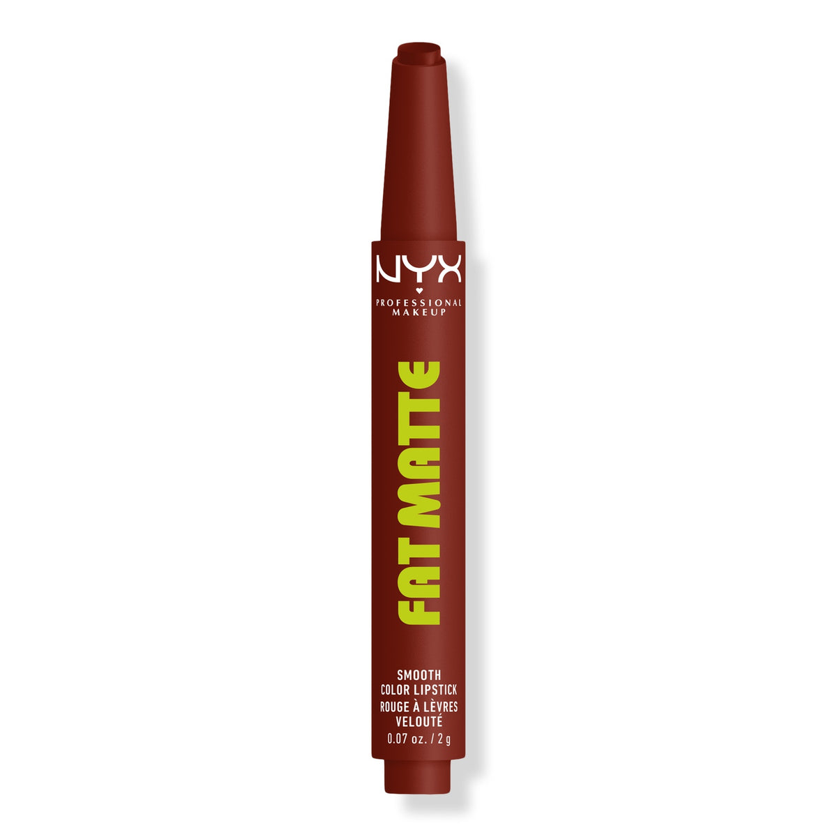Fat Matte Lipstick