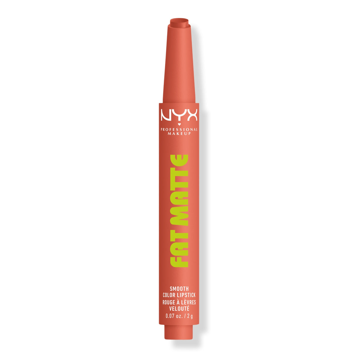 Fat Matte Lipstick