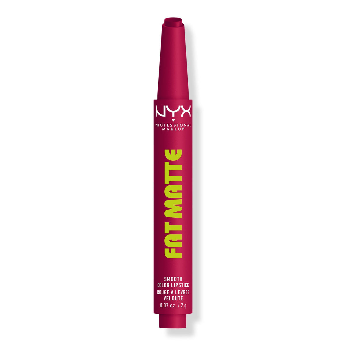 Fat Matte Lipstick