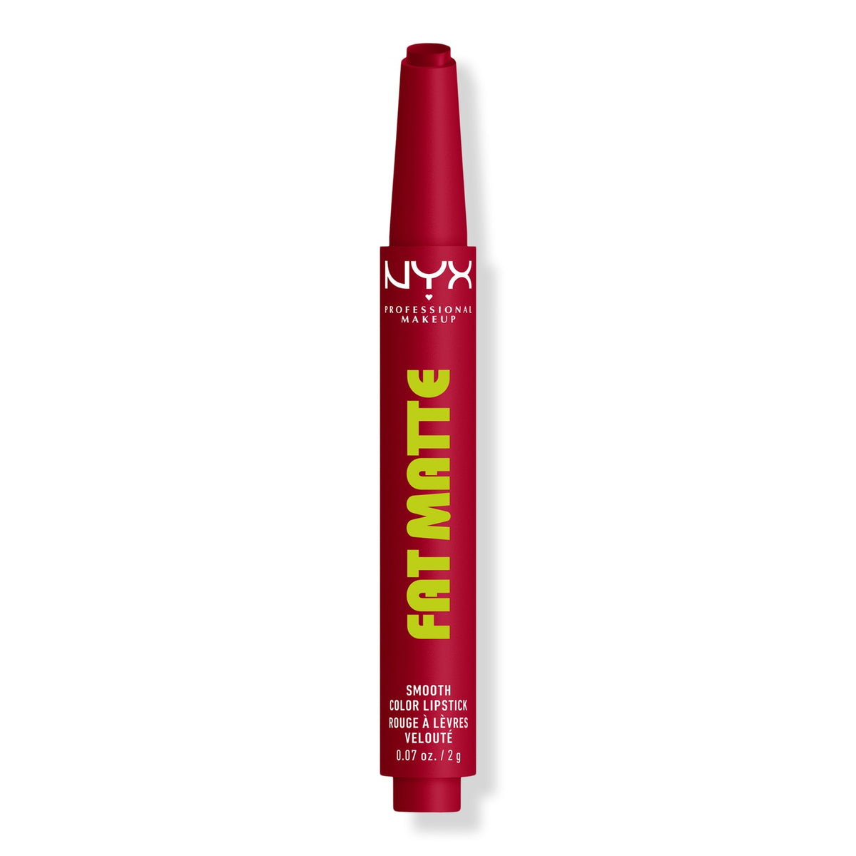 Fat Matte Lipstick