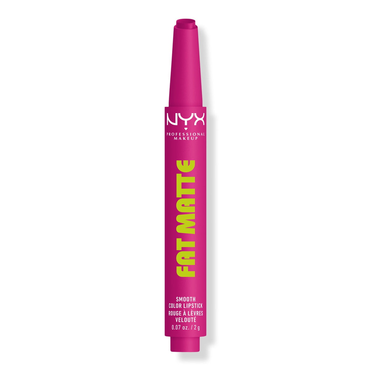 Fat Matte Lipstick