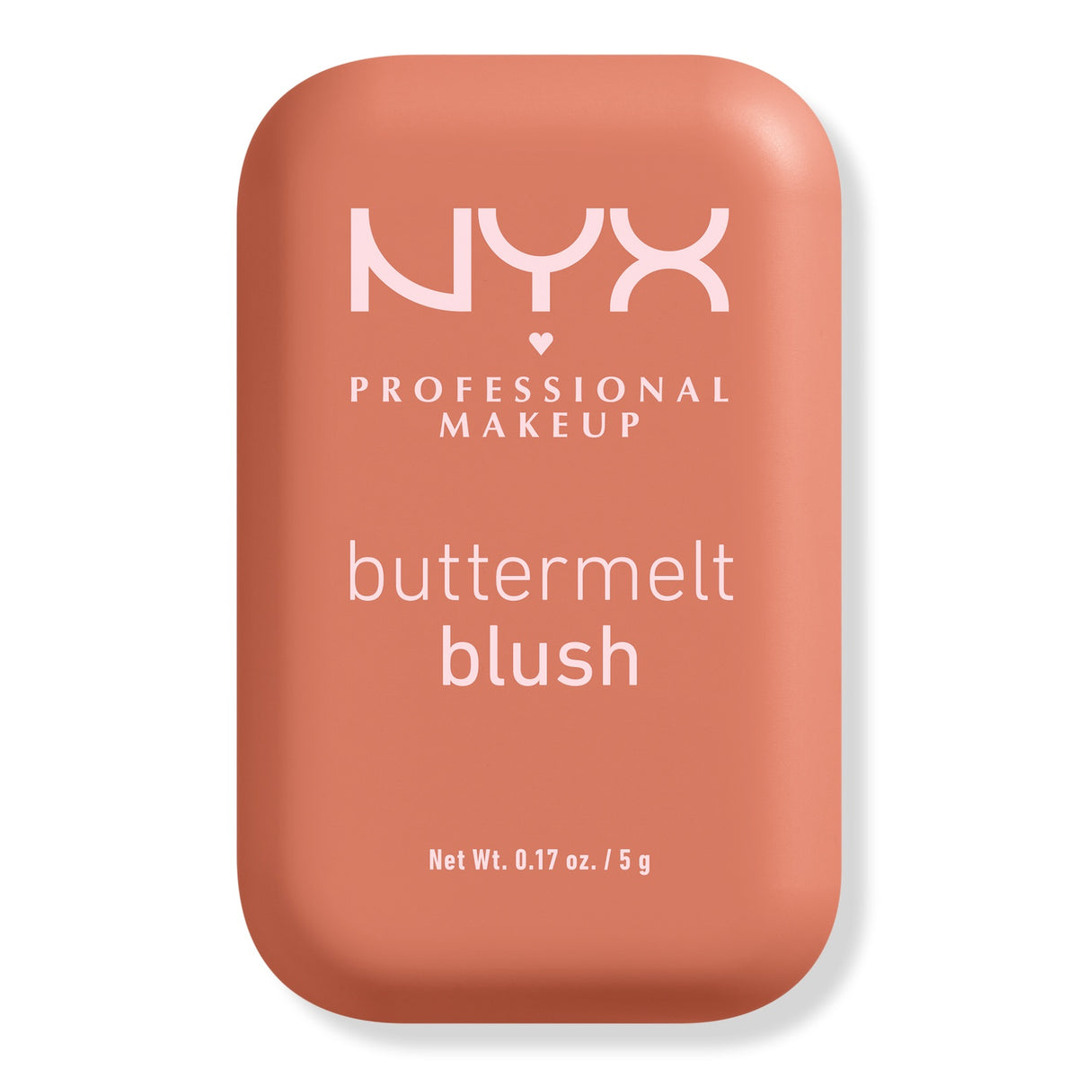 Rubor en Polvo Prensado Buttermelt