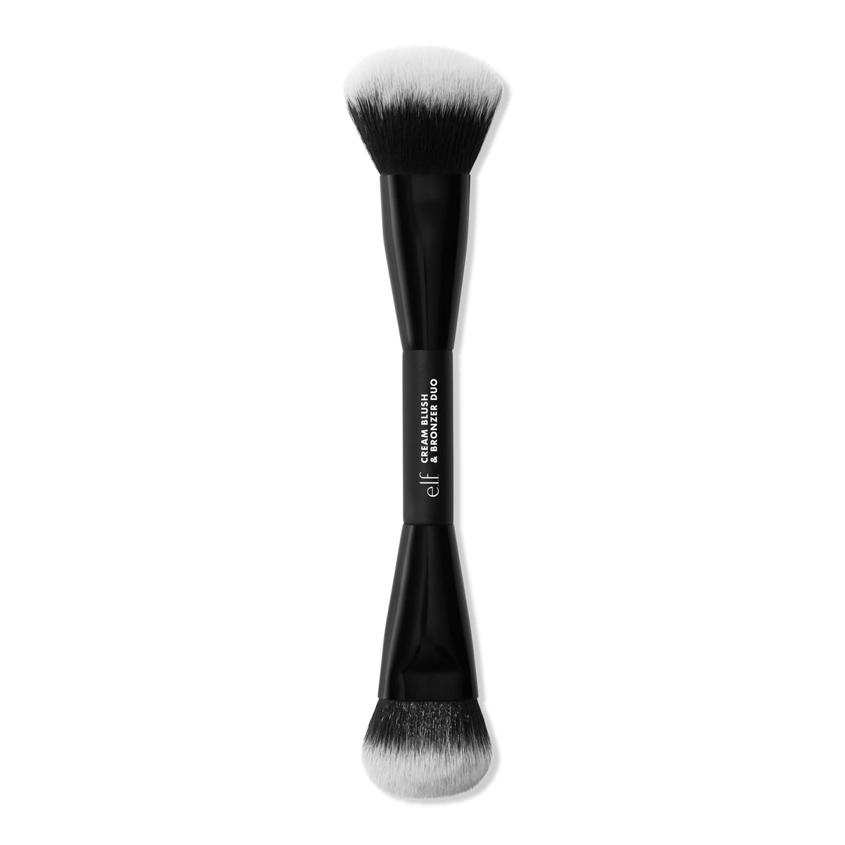 Cream Blush & Bronzer Duo Brush Brocha Doble