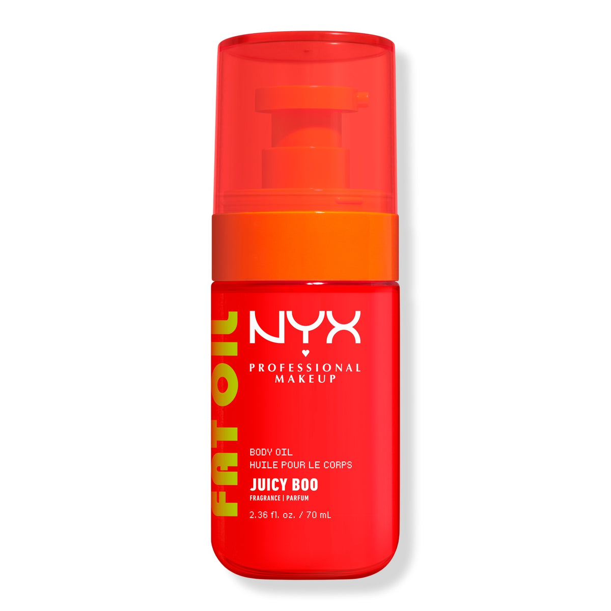 Fat Oil Body Oil Aceite Corporal Juicy Boo