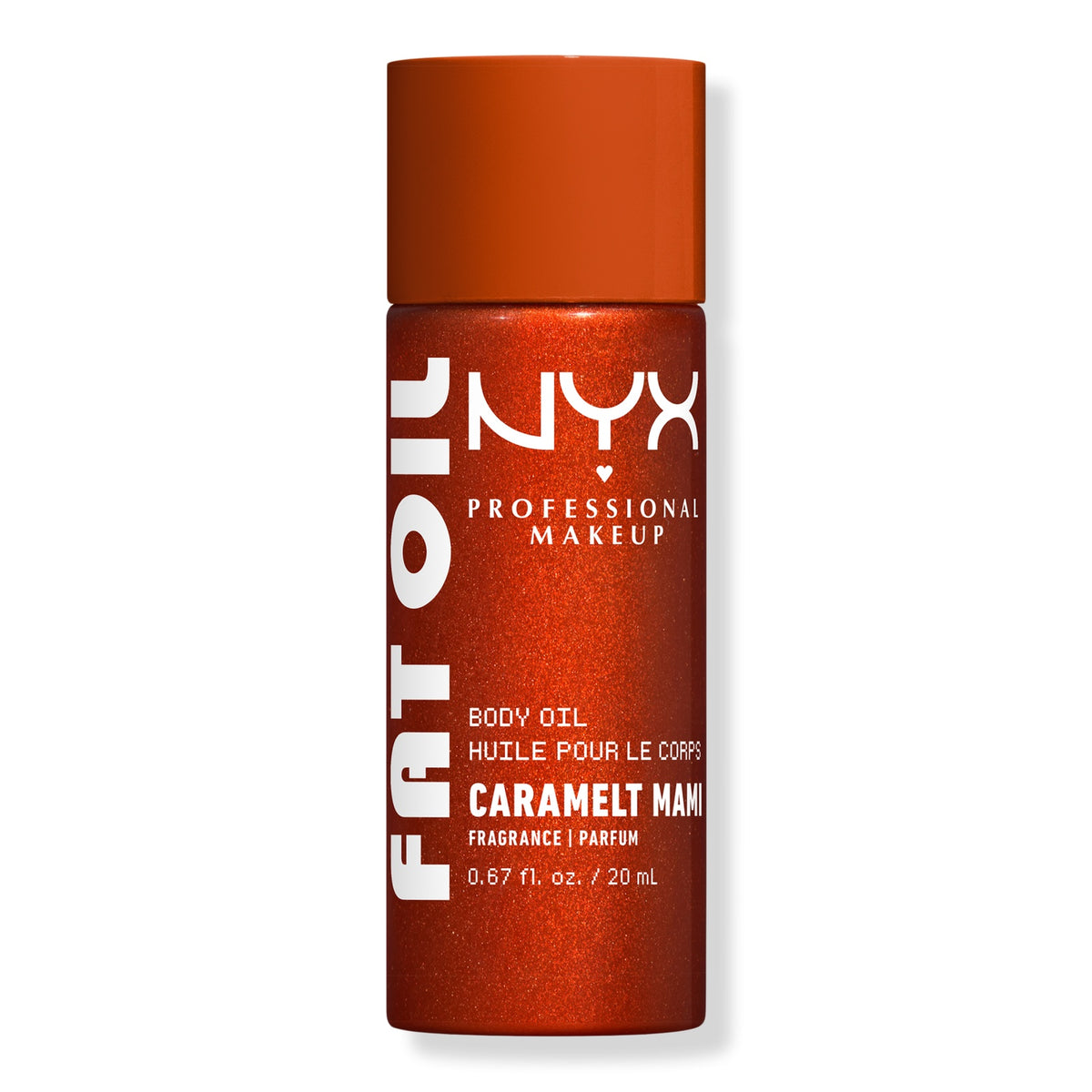 Aceite Corporal Fat Oil Caramelt Mami