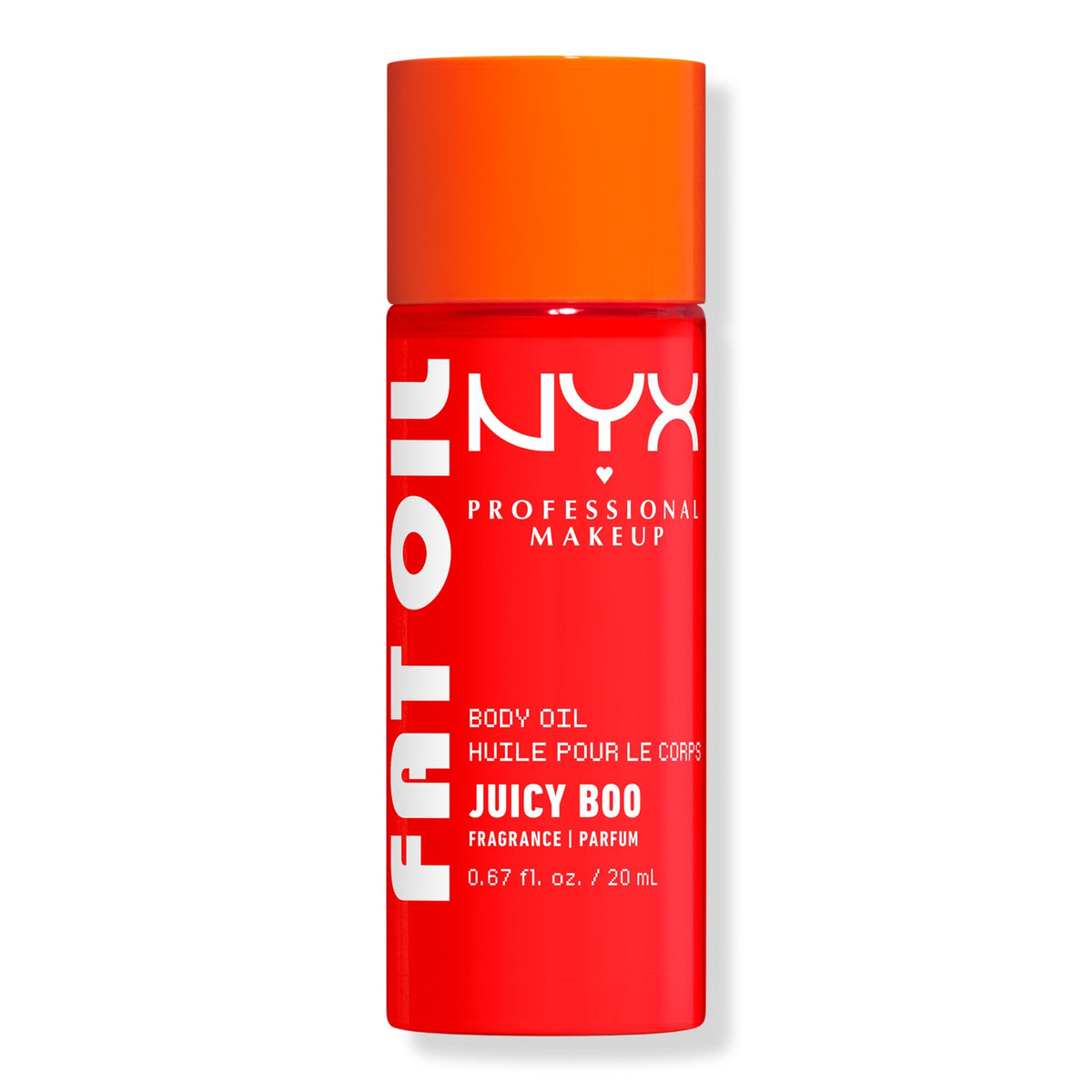 Fat Oil Body Oil Aceite Corporal Juicy Boo