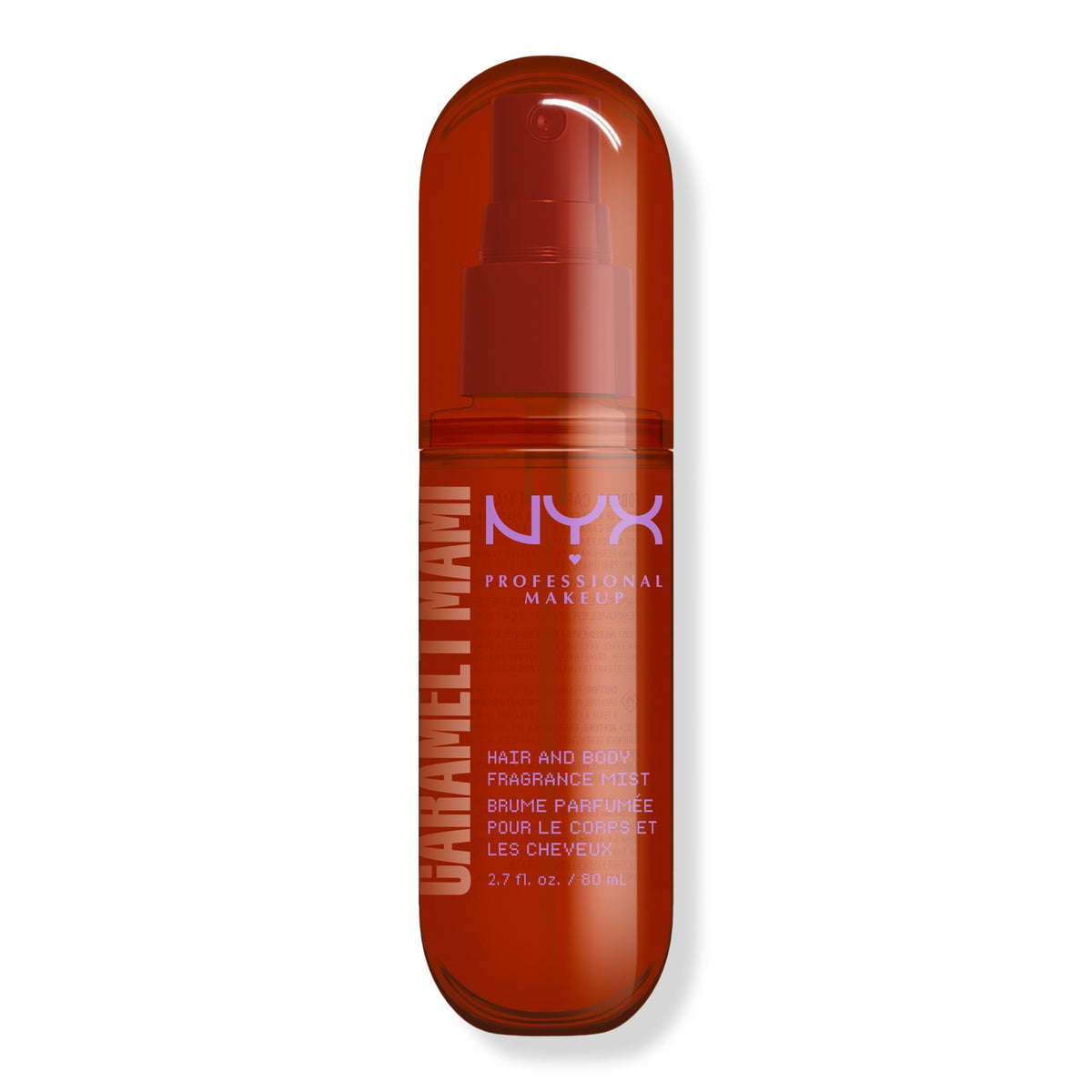 Bruma Perfumada para Cabello y Cuerpo Fat Oil