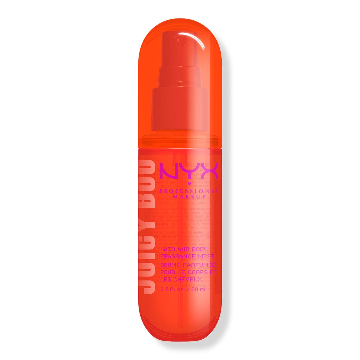 Bruma Perfumada para Cabello y Cuerpo Fat Oil