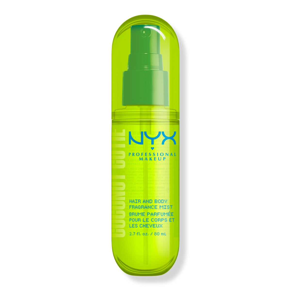 Bruma Perfumada para Cabello y Cuerpo Fat Oil