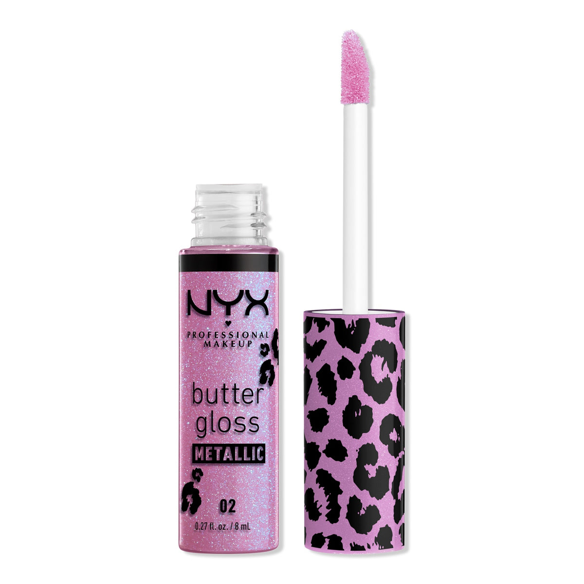 Party Animals Butter Gloss Metallic