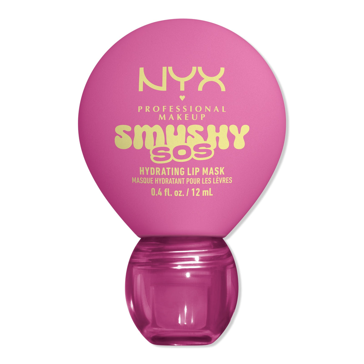 Smushy SOS, mascarilla hidratante para labios