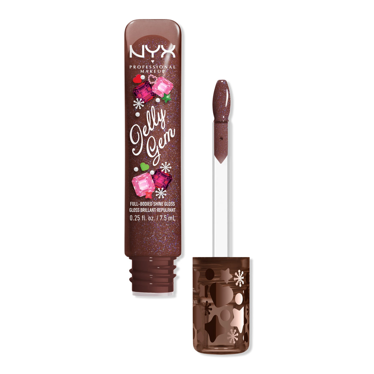 Jelly Gem Gloss de Alto Brillo