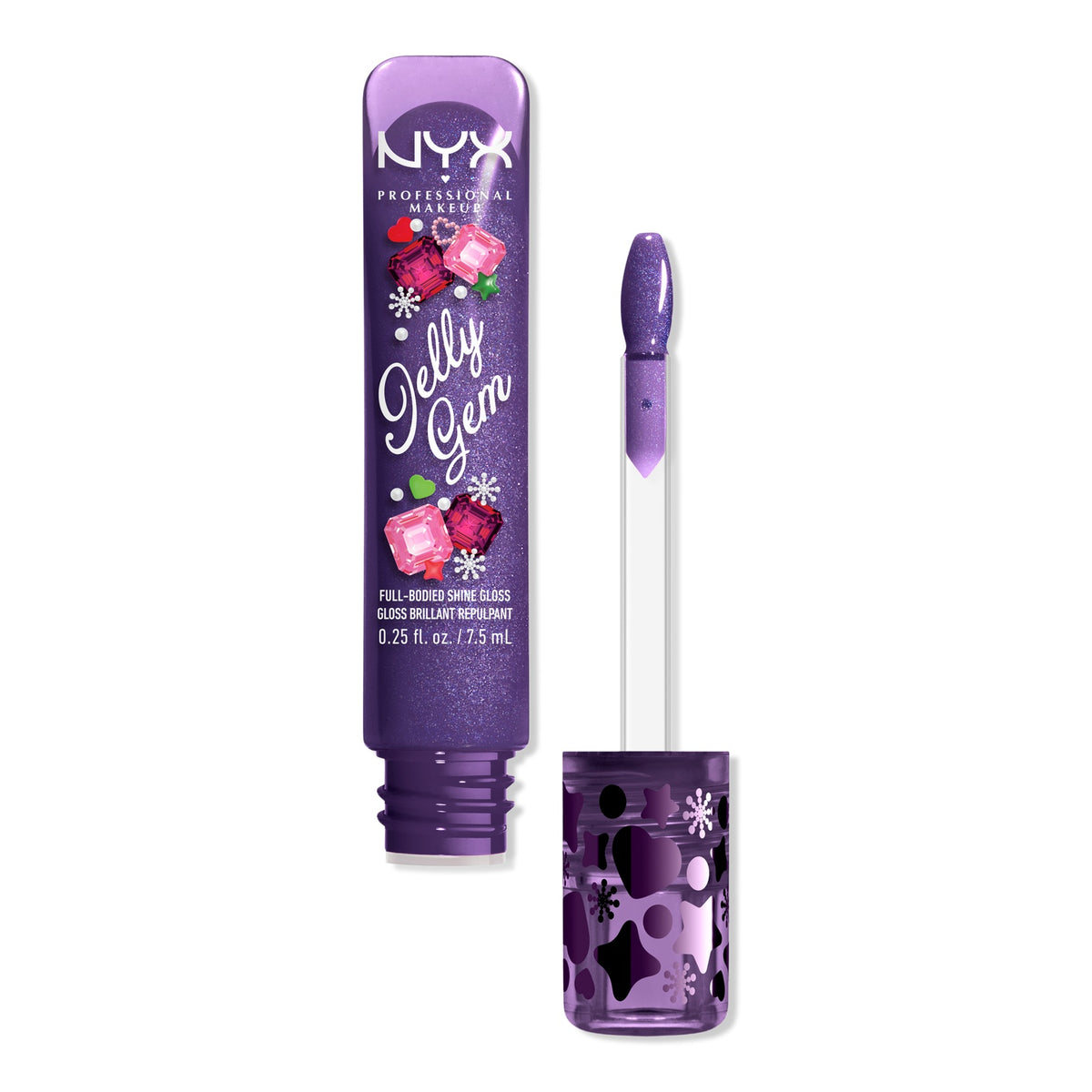 Jelly Gem Gloss de Alto Brillo