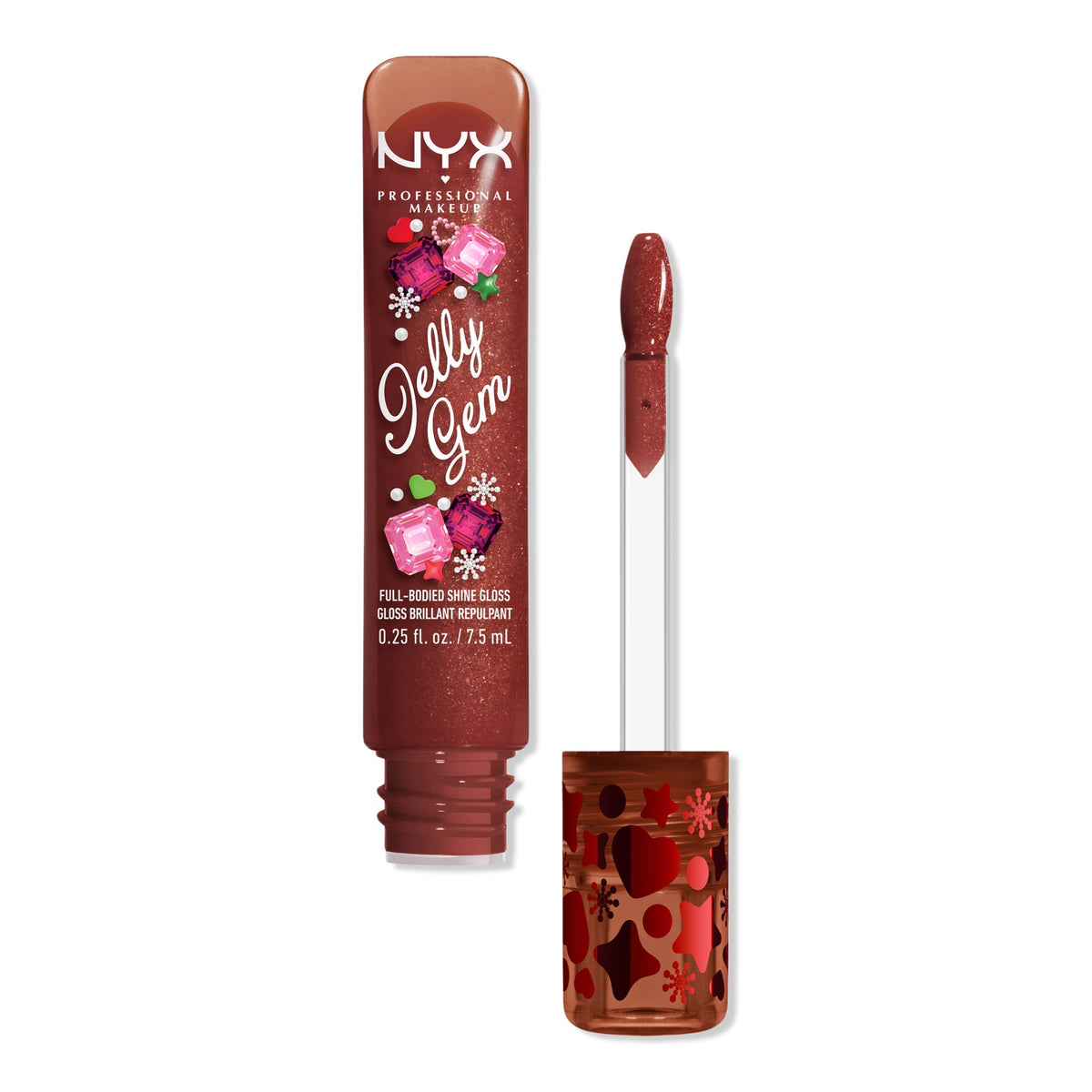 Jelly Gem Gloss de Alto Brillo