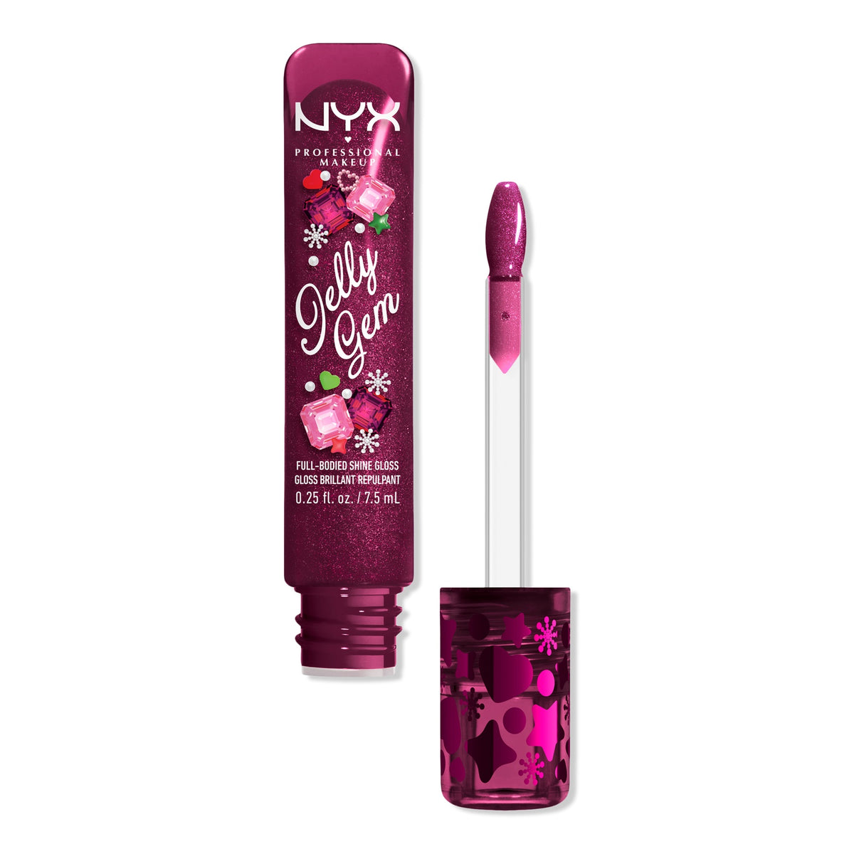 Jelly Gem Gloss de Alto Brillo