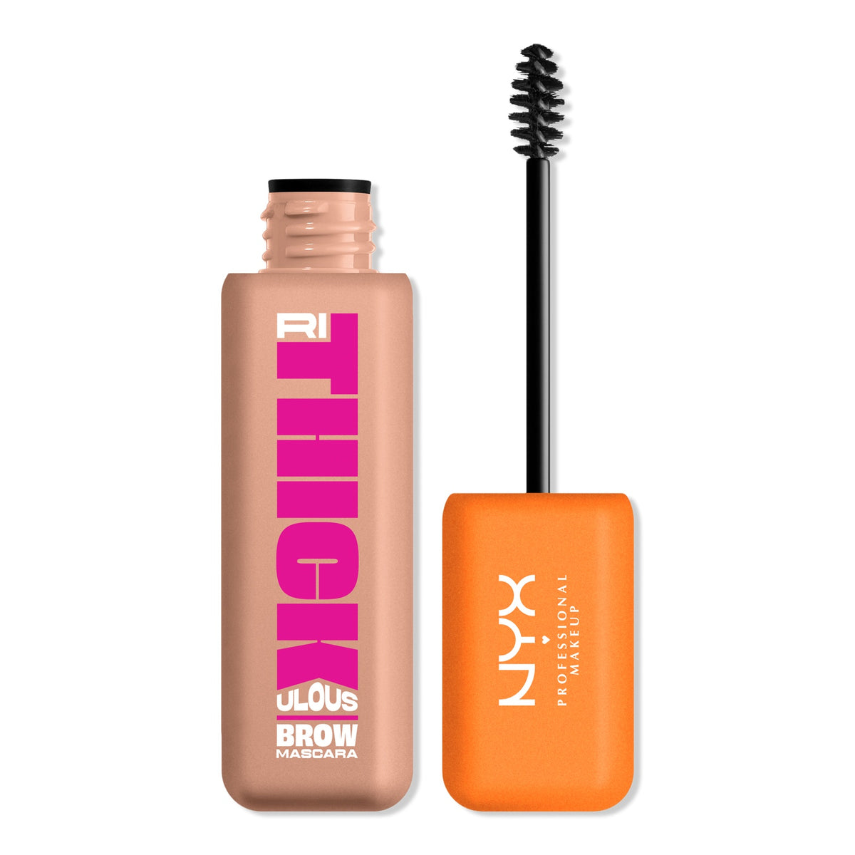 Rithickulous Brow Mascara, máscara para cejas