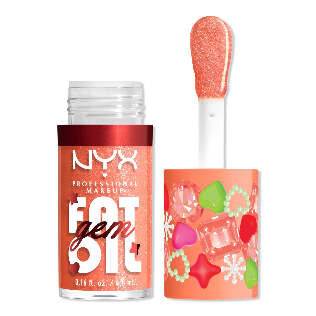 Fat Oil Gem Lip Drip