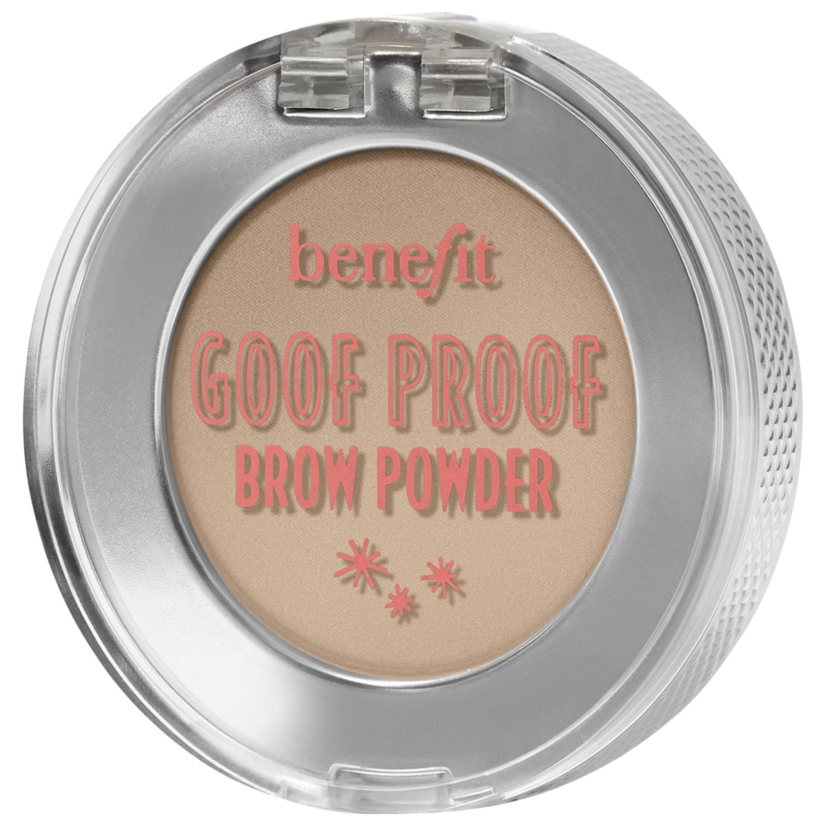 Polvo Rellenador de Cejas a Prueba de Agua — Goof Proof — Benefit