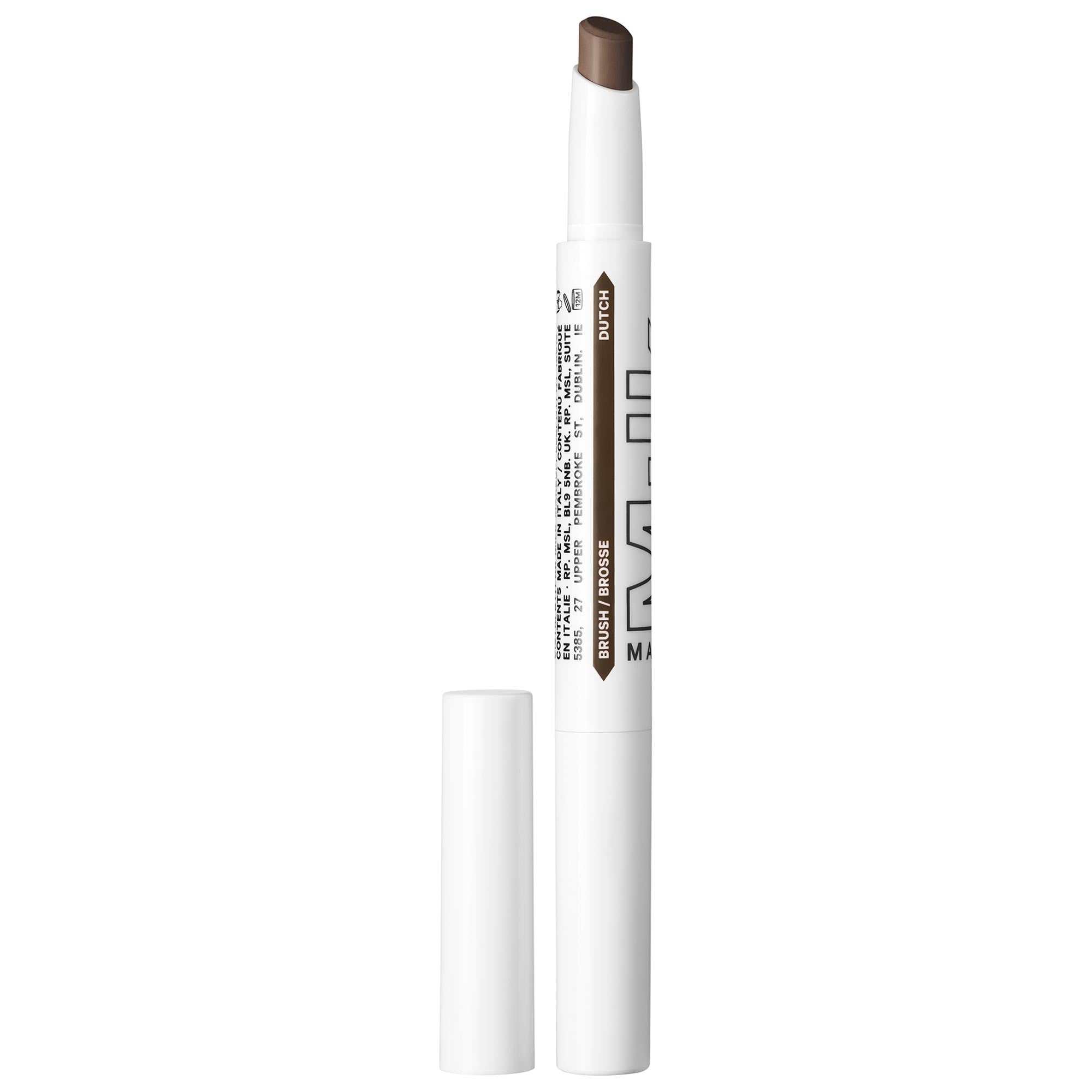 Dutch - medium dark brown