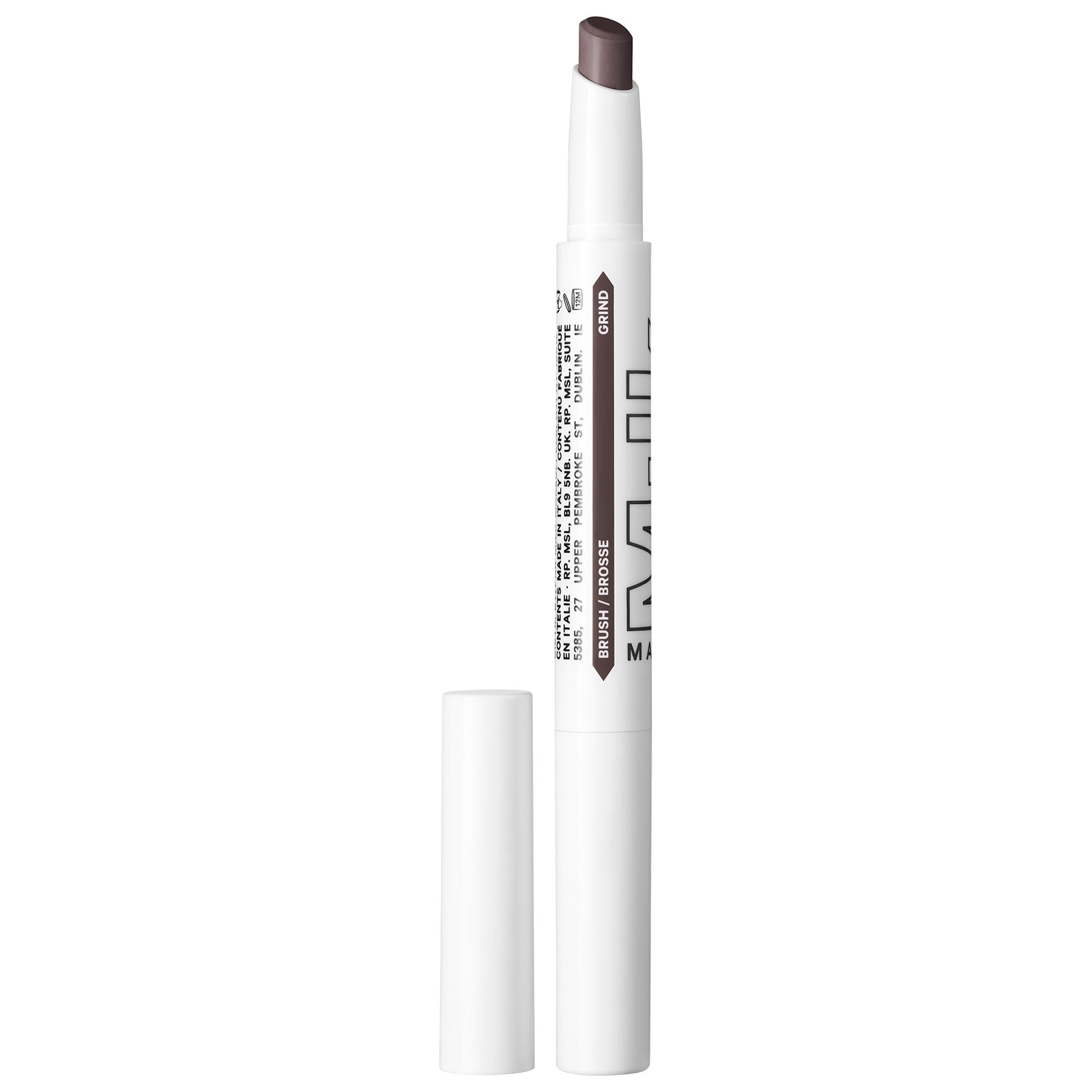 Grind - dark brown