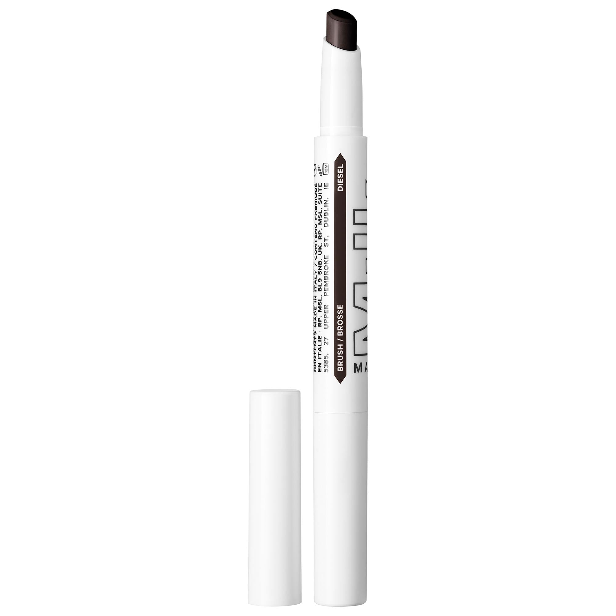 Diesel - brown black