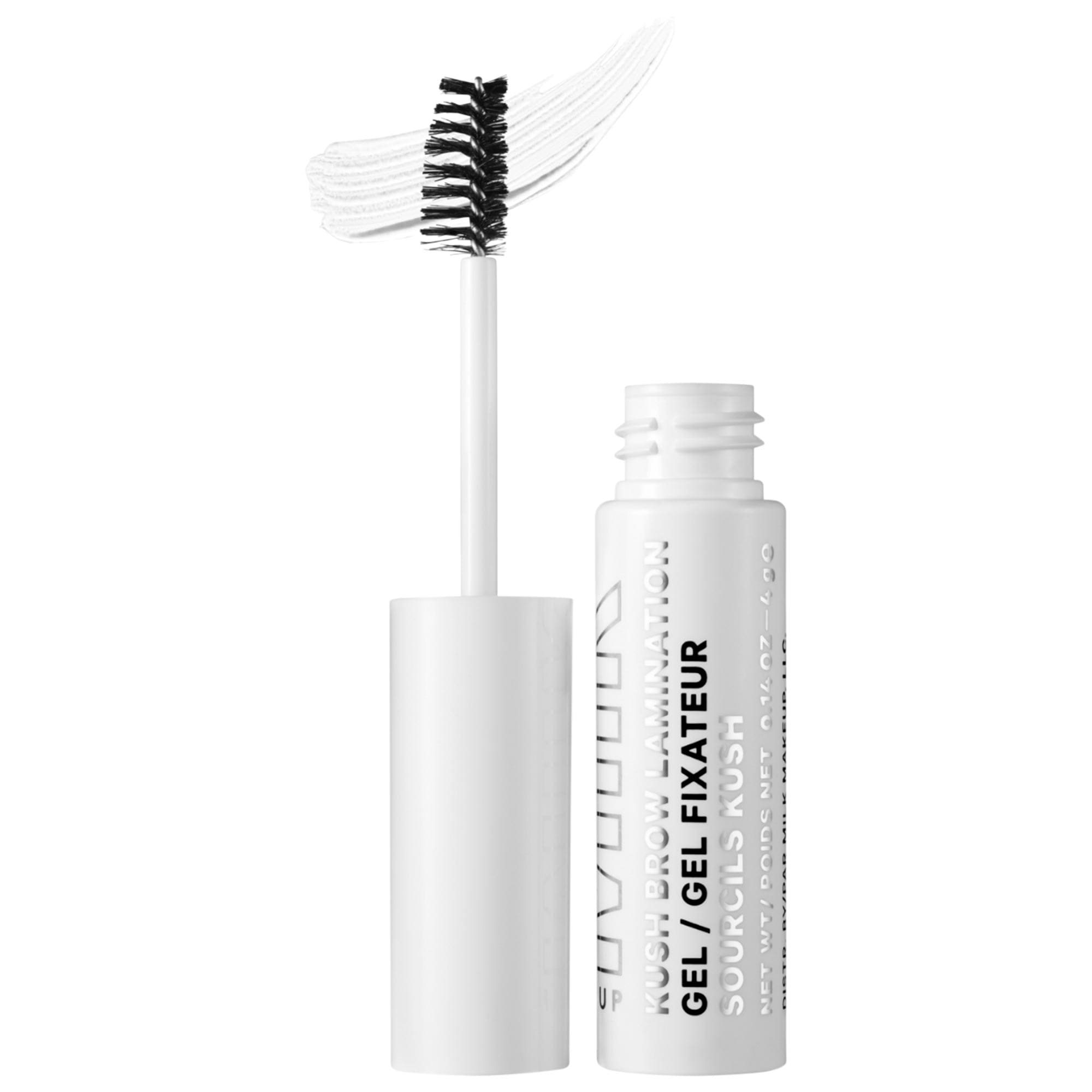 KUSH Clear Eyebrow Lamination Gel