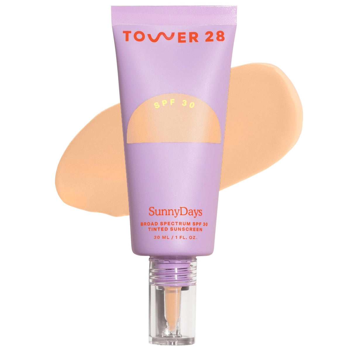 Base Tintada Mineral con Zinc SPF 30 SunnyDays